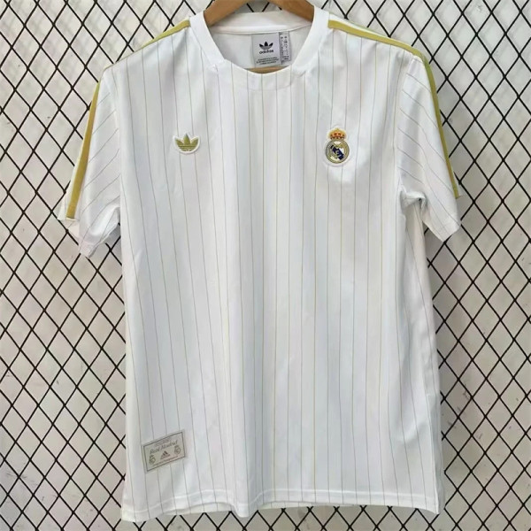 25-26 Real Madrid (Special Edition)  Fans Version Thailand Quality