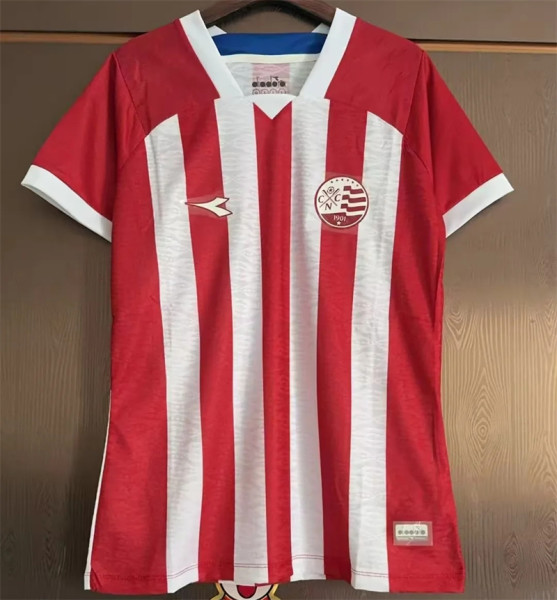 25-26 Nautico home Women Jersey Thailand Quality