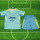 Kids kit 25-26 Juventus Away Thailand Quality