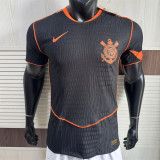 25-26 SC Corinthians Third Away Player Version Thailand Quality