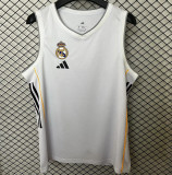 25-26 Real Madrid (vest)  Fans Version Thailand Quality