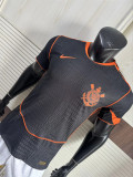 25-26 SC Corinthians Third Away Player Version Thailand Quality