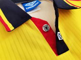 96-98 Scotland Away Retro Jersey Thailand Quality
