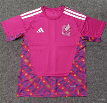 2025 Mexico (Goalkeeper) Fans Version Thailand Quality