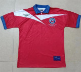 1998 Chile home Retro Jersey Thailand Quality