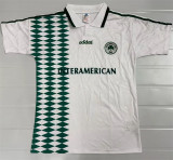 95-96 Panathinaikos Away Retro Jersey Thailand Quality