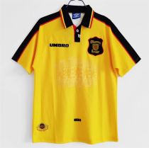 96-98 Scotland Away Retro Jersey Thailand Quality