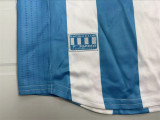 01-02 Racing Avellaneda home Retro Jersey Thailand Quality