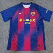 25-26 FC Barcelona (Special Edition) Fans Version Thailand Quality