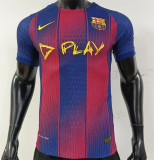 25-26 FC Barcelona (Special Edition) Player Version Thailand Quality