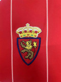1984 Real Zaragoza Away Retro Jersey Thailand Quality