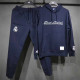 25-26 Real Madrid (Baby Blue) Jacket and cap set training suit Thailand Qualit