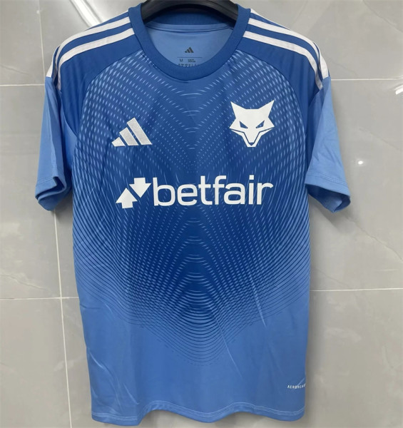 25-26 Cruzeiro (Goalkeeper) Fans Version Thailand Quality