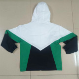 25-26 Real Betis Windbreaker Soccer Jacket