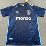 25-26 Coventry Third Away Fans Version Thailand Quality