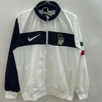 1996 Italy Windbreaker Soccer Jacket