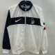 1996 Italy Windbreaker Soccer Jacket