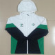 25-26 Real Betis Windbreaker Soccer Jacket