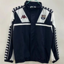1967 Barcelona Windbreaker Soccer Jacket