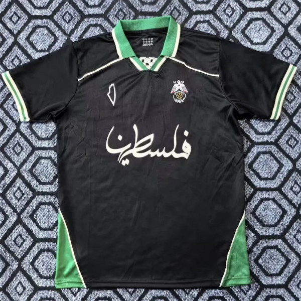 2025 Palestine Fans Version Thailand Quality