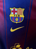 25-26 FC Barcelona (basketball jersey) Fans Version Thailand Quality