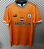 1998 Sheffield Wednesday Away Retro Jersey Thailand Quality