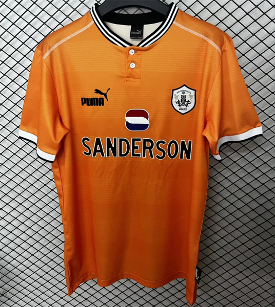 1998 Sheffield Wednesday Away Retro Jersey Thailand Quality