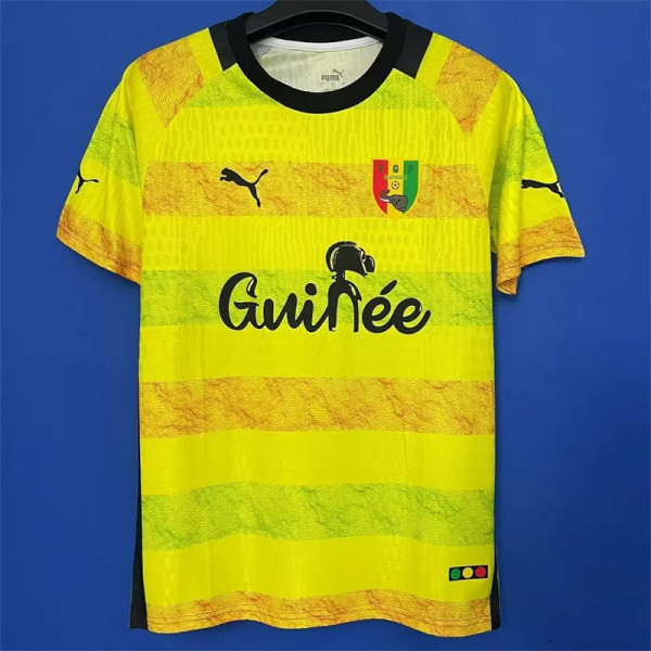 2025 Guinea Fans Version Thailand Quality