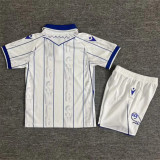 Kids kit 25-26 Sheffield Wednesday Third Away Thailand Quality