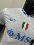 UEFA 25-26 SSC Napoli Away Player Version Thailand Quality