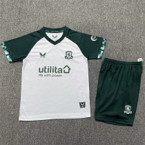 Kids kit 25-26 Middlesbrough Third Away Thailand Quality