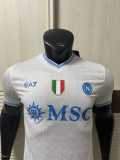 UEFA 25-26 SSC Napoli Away Player Version Thailand Quality