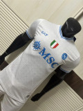 UEFA 25-26 SSC Napoli Away Player Version Thailand Quality