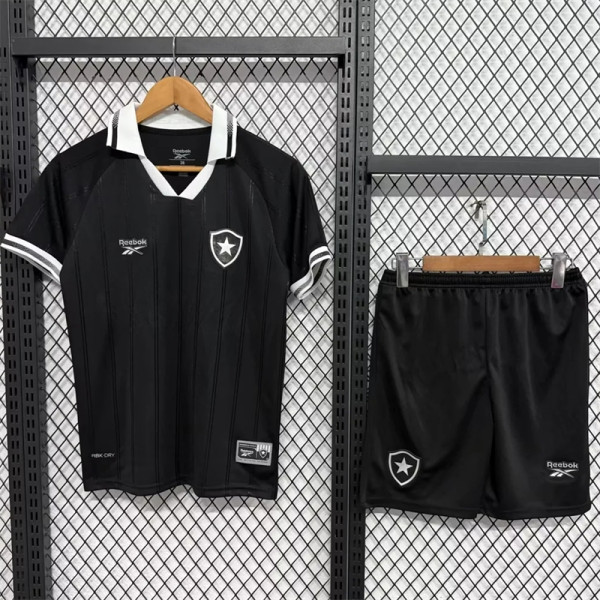 Kids kit 25-26 Botafogo Away Thailand Quality
