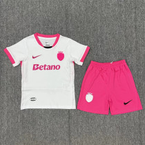 Kids kit 25-26 Sporting Lisbon (Special Edition) Thailand Quality
