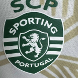 25-26 Sporting Lisbon (Special Edition) Fans Version Thailand Quality