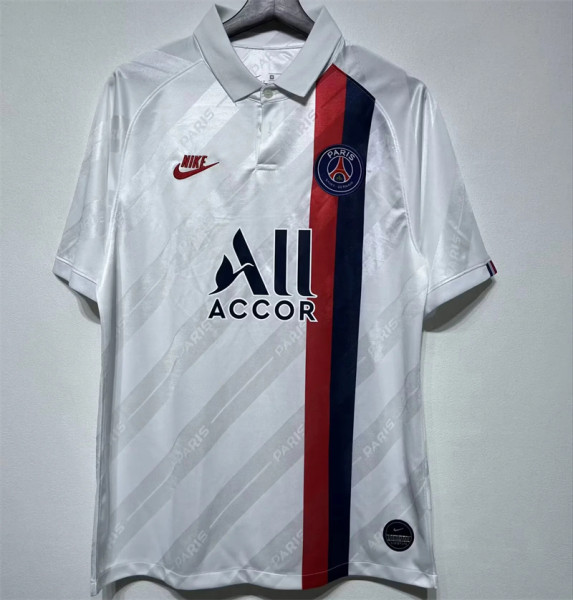 19-20 Paris Saint-Germain Third Away Retro Jersey Thailand Quality