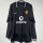 Long sleeve 03-04 Manchester United Away Retro Jersey Thailand Quality
