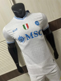 UEFA 25-26 SSC Napoli Away Player Version Thailand Quality