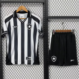Kids kit 25-26 Botafogo home Thailand Quality