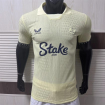 25-26 Everton Away Player Version Thailand Quality