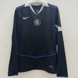 25-26 Chelsea Third Away Long sleeve Thailand Quality