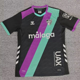 25-26 Malaga Third Away Fans Version Thailand Quality