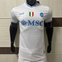 UEFA 25-26 SSC Napoli Away Player Version Thailand Quality