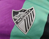 25-26 Malaga Third Away Fans Version Thailand Quality