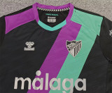 25-26 Malaga Third Away Fans Version Thailand Quality