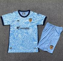 Kids kit 25-26 Hull City Third Away Thailand Quality