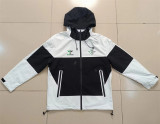 25-26 Real Betis Windbreaker Soccer Jacket