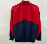 25-26 Barcelona Windbreaker Soccer Jacket