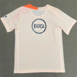 25-26 FC Barcelona (Training clothes) Fans Version Thailand Quality